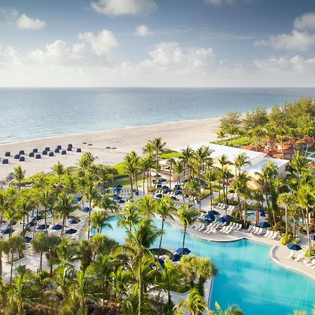 Fort Lauderdale Marriott Harbor Beach Resort & Spa Экстерьер фото