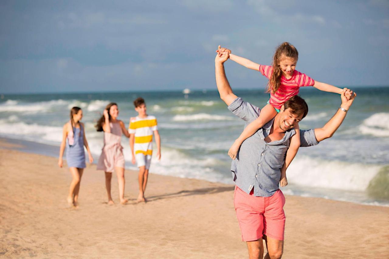 Fort Lauderdale Marriott Harbor Beach Resort & Spa Экстерьер фото